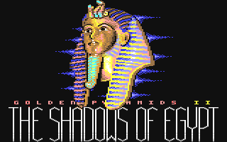 C64 GameBase Golden_Pyramids_II_-_The_Shadows_of_Egypt_[Preview] [Markt_&_Technik] 1993